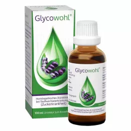 GLYCOWOHL Gouttes buvables, 100 ml