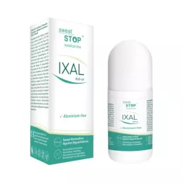 Sweat Stop ixal Deo Roll-on Antitranspirant, 50 ml