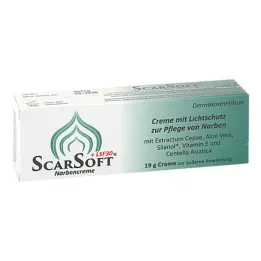 Gel scarysoft scarrel, 19 g