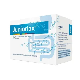 Poudre Juniorlax pour solution buvable, 30X6,9 g