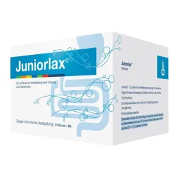 Juniorlax poudre pour solution buvable, 50 sachets de 6,9 g