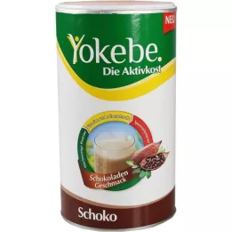 YOKEBE poudre de chocolat, 500 g