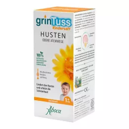 GRINTUSS Jus pour enfants avec polyrésine, 128 g
