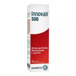 INNOVALL Microbiotique SUD gélules, 30 pcs