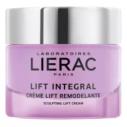 Lierac Ascenseur à la crème anti-levage intégrale peau sèche, 50 ml