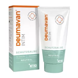 DEUMAVAN Pommade protectrice tube neutre, 50 ml