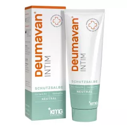 DEUMAVAN Pommade protectrice tube neutre, 125 ml