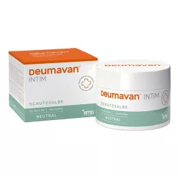 DEUMAVAN Pommade protectrice en pot neutre, 100 ml