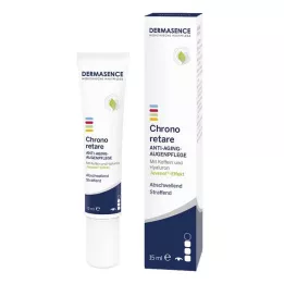 DERMASENCE Chrono retare soin anti-âge yeux, 15 ml