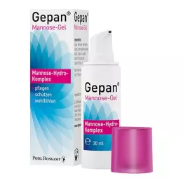 GEPAN Gel de mannose, 30 ml