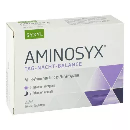 AMINOSYX Comprimés de Syxyl, 120 pièces
