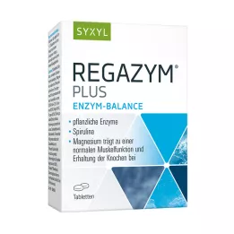 REGAZYM Plus Comprimés Syxyl, 140 pièces