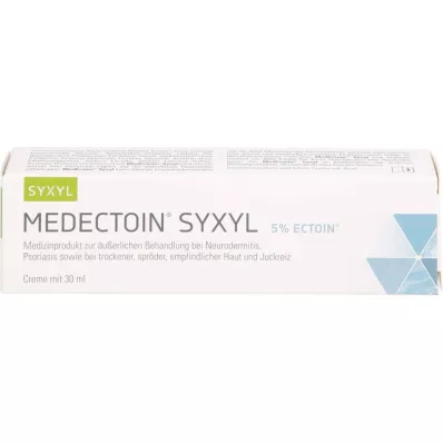 Crème SYSYL MEDectOIN, 30 ml