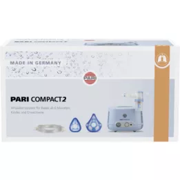 PARI Dispositif dinhalation compact2, 1 pc