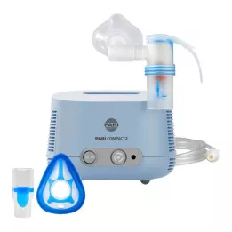 PARI Système dinhalation COMPACT2 Junior, 1 pièce