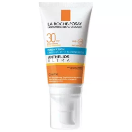 Roche Posay Anthelios Ultra Crème LSF 30 pour le visage, 50 ml