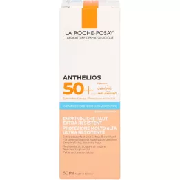 Roche Posay ANTHELIOS SPF 50+ Face à crème à tintement ultra-teintée de 50 ml