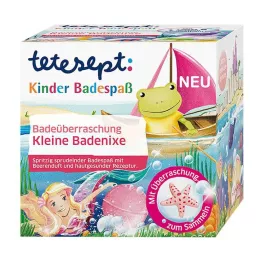 Tetesept Enfants Baignade amusant Petite Badenixe Bubble Bath, 140 g