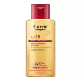 EUCERIN Huile de douche pH5 peaux sensibles, 200 ml
