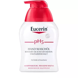 Eucerin PH5 à la main Peau sensible à lhuile, 250 ml