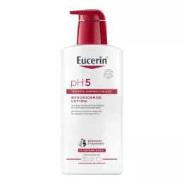 Eucerin Lotion du corps PH5 avec pompe, 400 ml
