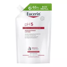Eucerin PH5 Lotion Recharger la peau sensible, 400 ml