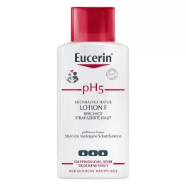 Eucerin Lotion corporelle riche PH5 F, 200 ml