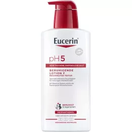 Eucerin LOTION PH5 FA. Peaux sensibles au Pump, 400 ml