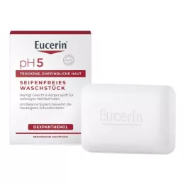 Eucerin Sensation de laveuse sans savon PH5. Haut, 100 g