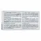 Suppositoires de glycérine Rösch 1 g contre la constipation, 10 pc