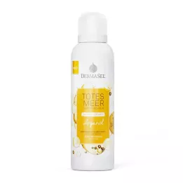 DermaSel Totes en mousse de mousse de mousse dargan, 200 ml