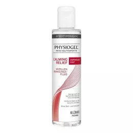 PHYSIOGEL Fluide micellaire nettoyant apaisant, 200 ml