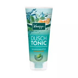 Kneipp Douche tonique bleue eucalyptus et mandarin, 200 ml