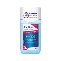 Sterillium Protect &amp; Care H &amp; N Deinfectivity Gel, 100 ml