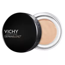 Vichy DERMABLEND Abricot de couleur de correction, 4,5 g