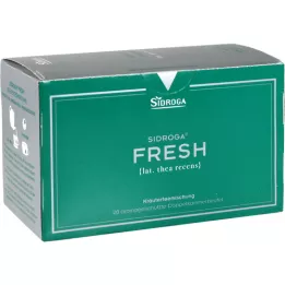 Sidroga Thé frais, 20 pc