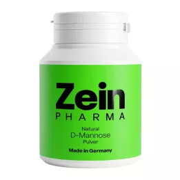 NATURAL D-Mannose de bouleau ZeinPharma en poudre, 50 g