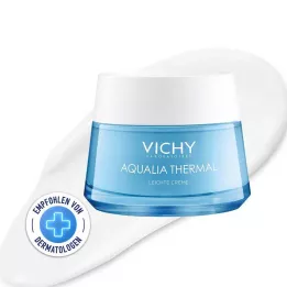 VICHY AQUALIA Crème légère thermique/R, 50 ml
