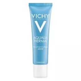 Vichy Crème thermique Aqualia thermique pour le visage, 30 ml