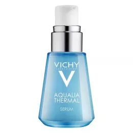 Vichy Sérum dhumidité thermique Aqualia, 30 ml