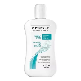 PHYSIOGEL Shampoing et revitalisant pour le cuir chevelu, 250 ml
