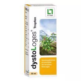 DYSTOLOGES Gouttes, 50 ml