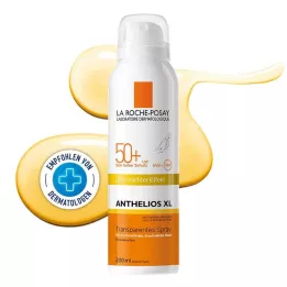 ROCHE-POSAY Anthelios XL LSF 50+ Spray transp., 200 ml