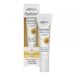 HYALURON SONNENPFLEGE Baume à lèvres LSF 50+, 7 ml