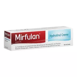 MIRFULAN Crème Hydrolind, 50 ml