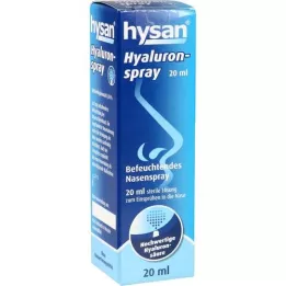 HYSAN Spray Hyaluron, 20 ml