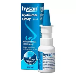 HYSAN Spray à lacide hyaluronique, 20 ml