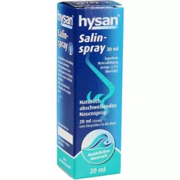 HYSAN Salin Spray, 20 ml