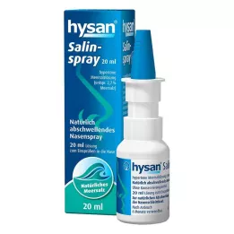 HYSAN Spray salin, 20 ml