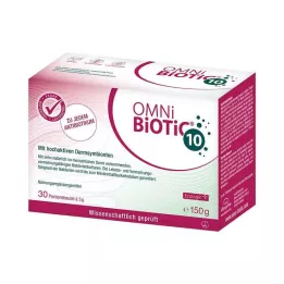 OMNI BiOTiC 10 sachets de poudre, 30X5 g